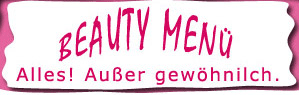 beauty_menue